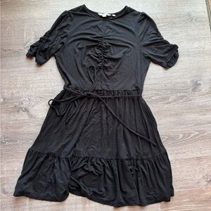 Boden Black Dress